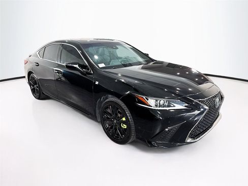 Used 2022 Lexus ES 350 F Sport w/ Accessory Package 2 FWD image 32