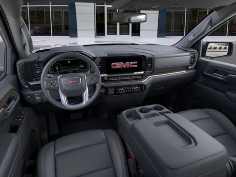 New 2026 GMC Sierra 1500 SLT AWD/4WD image 15