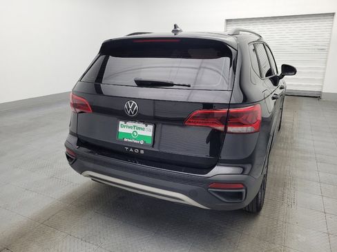 Used 2022 Volkswagen Taos S w/ IQ Drive S Package FWD image 7