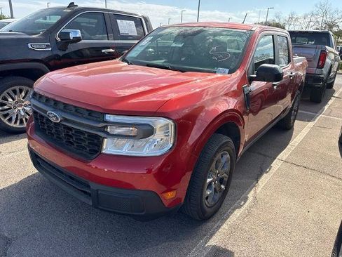 Used 2024 Ford Maverick XLT w/ XLT Luxury Package AWD/4WD image 2
