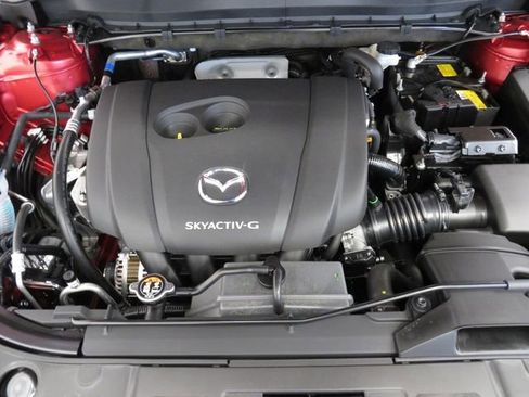 New 2025 MAZDA CX-5 AWD 2.5 S w/ Select Package image 11