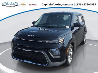 Used 2022 Kia Soul LX w/ Technology Package