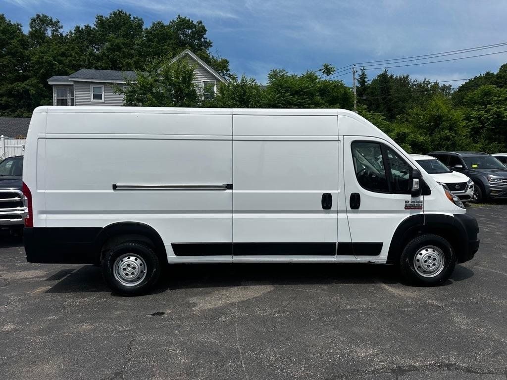 Used 2020 RAM ProMaster 3500 w/ Mopar Trailer Tow Group FWD image 6
