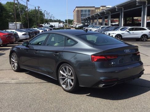 Used 2025 Audi A5 2.0T Premium Plus AWD/4WD image 3