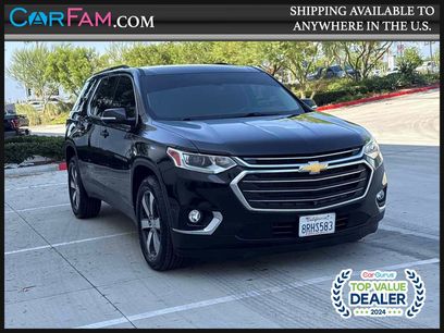 Used 2020 Chevrolet Traverse LT w/ LT Premium Package