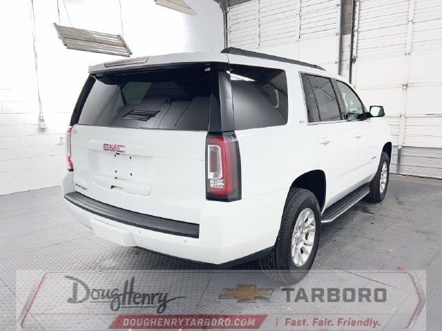 Used 2018 GMC Yukon SLT w/ HD Trailering Package AWD/4WD image 7