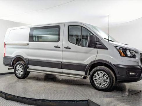 Used 2024 Ford Transit 250 Low Roof w/ Exterior Upgrade Package image 9