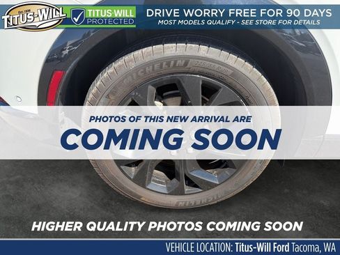 Used 2023 Ford Mustang Mach-E Premium w/ Mustang Nite Pony Package AWD/4WD image 5