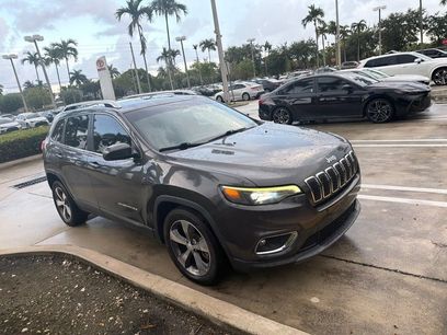 Used 2019 Jeep Cherokee Limited