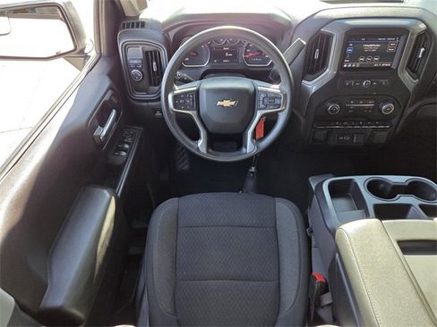 Certified 2022 Chevrolet Silverado 1500 Custom w/ Safety Confidence Package image 12