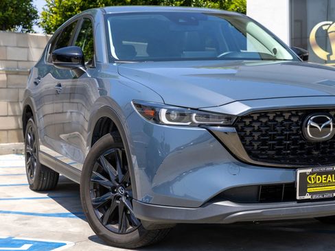 Used 2024 MAZDA CX-5 Carbon Edition AWD/4WD image 3