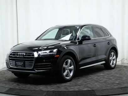 Used 2020 Audi Q5 2.0T Premium Plus w/ Premium Plus Package