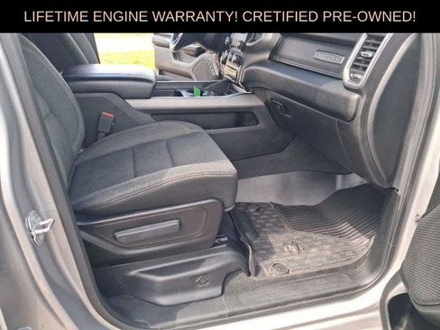 Certified 2019 RAM 1500 Big Horn AWD/4WD image 32
