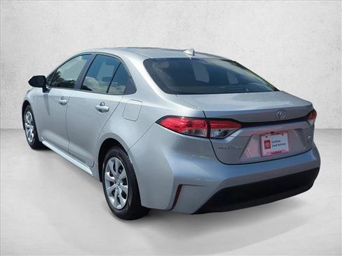 Certified 2026 Toyota Corolla LE image 8