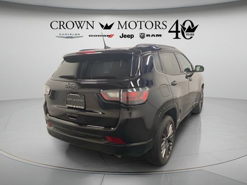 Used 2022 Jeep Compass High Altitude AWD/4WD image 6