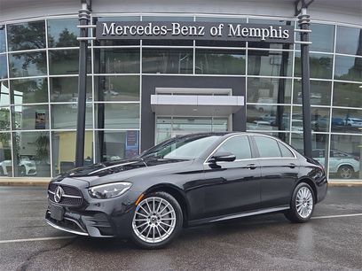 Used 2023 Mercedes-Benz E 350 4MATIC Sedan