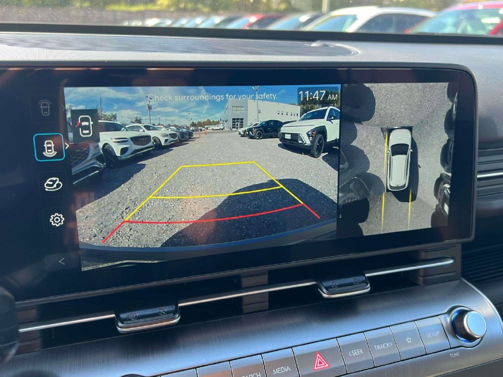 New 2027 Hyundai Kona Limited AWD/4WD image 31