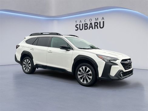Used 2024 Subaru Outback Limited image 7