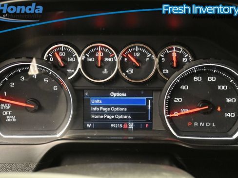 Used 2020 Chevrolet Silverado 1500 RST w/ All-Star Edition AWD/4WD image 16