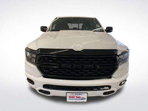 Used 2024 RAM 1500 Big Horn AWD/4WD image 10