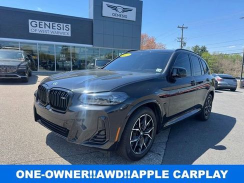 Used 2024 BMW X3 M40i w/ Premium Package AWD/4WD image 1