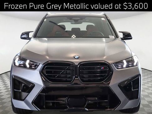 New 2026 BMW X5 M Competition w/ Executive Package image 2