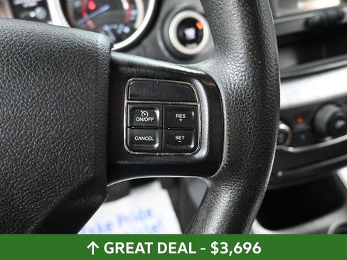 Used 2015 Dodge Journey SXT w/ Flexible Seating Group FWD image 34