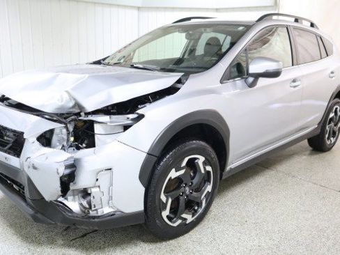 Used 2021 Subaru Crosstrek 2.5i Limited w/ Moonroof Package 2 image 2