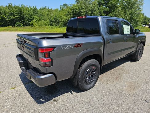 New 2026 Nissan Frontier PRO-4X w/ Pro Premium Package AWD/4WD image 7