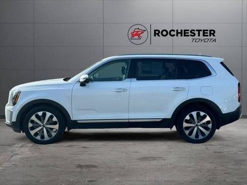 Used 2020 Kia Telluride S w/ S 8 Passenger Seating Package AWD/4WD image 95