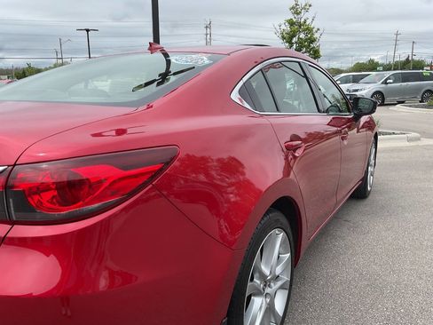 Used 2017 MAZDA MAZDA6 Touring FWD image 8