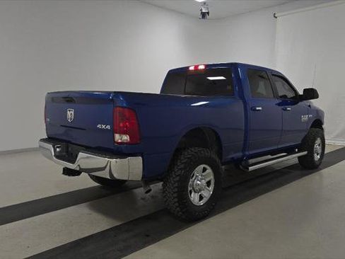 Used 2018 RAM 2500 SLT image 8