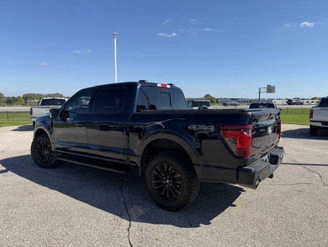 Used 2024 Ford F150 XLT w/ Equipment Group 303A High AWD/4WD image 7