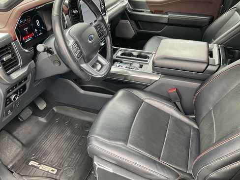 Used 2023 Ford F150 Lariat w/ Equipment Group 502A High AWD/4WD image 21