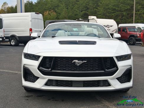 New 2025 Ford Mustang GT Premium image 8