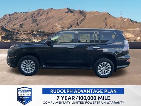Used 2021 Lexus GX 460 Premium AWD/4WD image 3