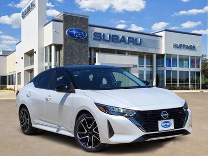 Used 2024 Nissan Sentra SR
