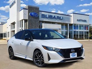 Used 2024 Nissan Sentra SR FWD video 1