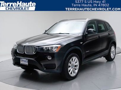 Used 2017 BMW X3 xDrive28i