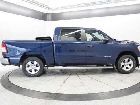 Certified 2022 RAM 1500 Big Horn AWD/4WD image 8