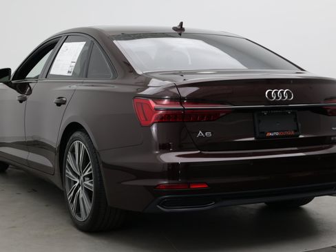 Used 2020 Audi A6 2.0T Premium Plus w/ Premium Plus Package AWD/4WD image 7
