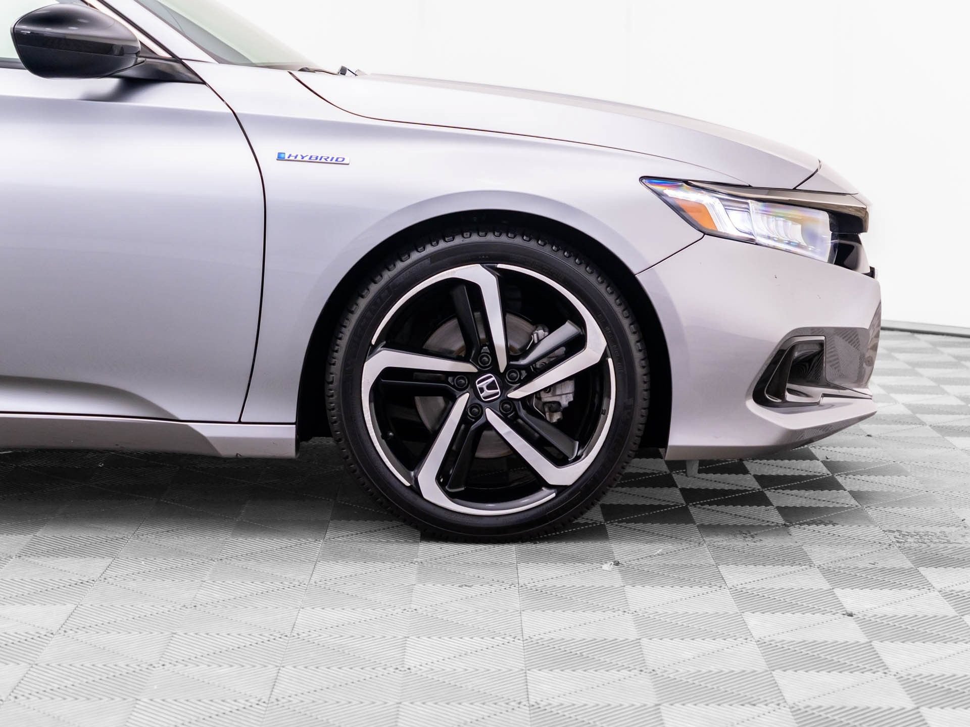 Used 2022 Honda Accord Sport image 32