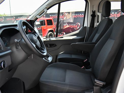 Used 2023 Ford Transit 350 XLT RWD image 18