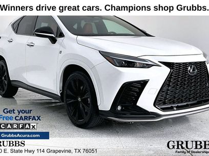 Used 2024 Lexus NX 350 F Sport