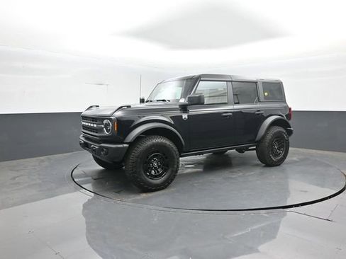 New 2026 Ford Bronco Big Bend w/ Black Diamond Package AWD/4WD image 4