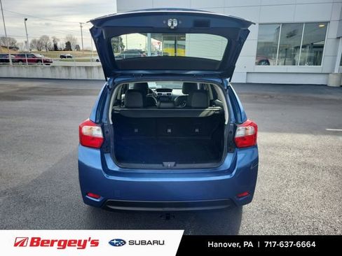 Used 2016 Subaru Impreza 2.0i Sport Limited w/ Popular Package #1 image 13