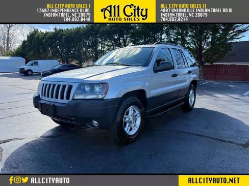 Used 2004 Jeep Grand Cherokee Laredo w/ Convenience Group RWD image 3