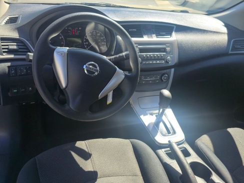 Used 2014 Nissan Sentra S w/ Electronics Package FWD image 10