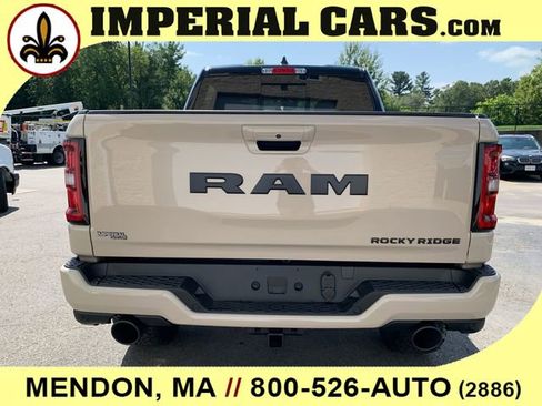 New 2025 RAM 1500 Big Horn image 11