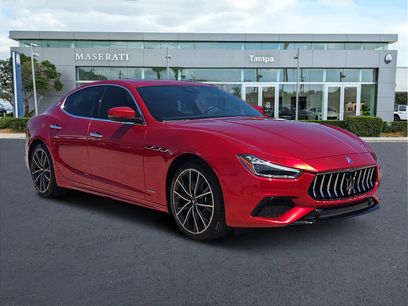 Used 2019 Maserati Ghibli S GranSport